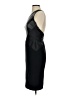 Theia Black Cocktail Dress Size 2 - photo 5