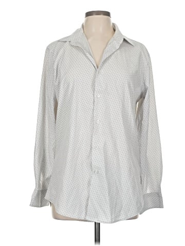 Bill Blass Long Sleeve Button-Down Shirt (view 1)