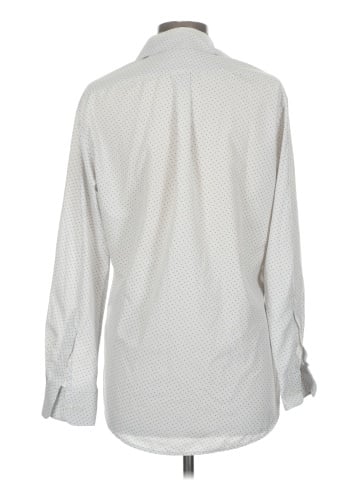 Bill Blass Long Sleeve Button-Down Shirt (view 2)