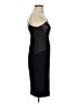 Theia Black Cocktail Dress Size 2 - photo 4