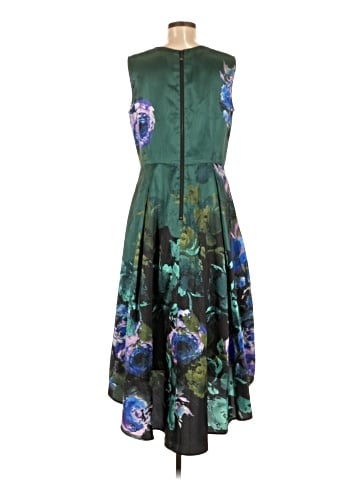 Samuel Dong Cocktail Dress (view 2)