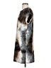 Studio Ko Tie-dye Brown Casual Dress Size S - photo 5