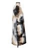 Studio Ko Tie-dye Brown Casual Dress Size S - photo 4