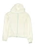 Assorted Brands Ivory Zip Up Hoodie Size S (kids) - photo 1