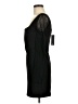 Lulus Black Cocktail Dress Size M - photo 5