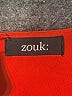 Zouk Red Casual Dress Size S - photo 7