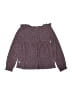 Gerber Burgundy Purple Long Sleeve Blouse Size 4T - photo 2