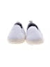 Unbranded Solid Gray White Booties Size 2 (estimated, baby) - photo 2