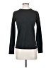 Karbon 100% Polyester Gray Long Sleeve T-Shirt Size S - photo 1