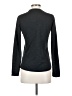 Karbon 100% Polyester Gray Long Sleeve T-Shirt Size S - photo 2
