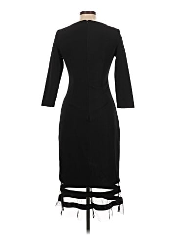 JS Collections Cocktail Dress (view 2)