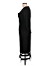 JS Collections 100% Polyester Black Cocktail Dress Size 10 (estimated) - photo 5