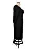 JS Collections 100% Polyester Black Cocktail Dress Size 10 (estimated) - photo 4