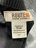 Route 66 100% Cotton Black Cardigan Size S - photo 7