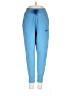 Nike 100% Cotton Blue Track Pants Size XS - photo 1