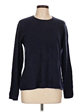 Lands' End Cashmere Pullover Sweater