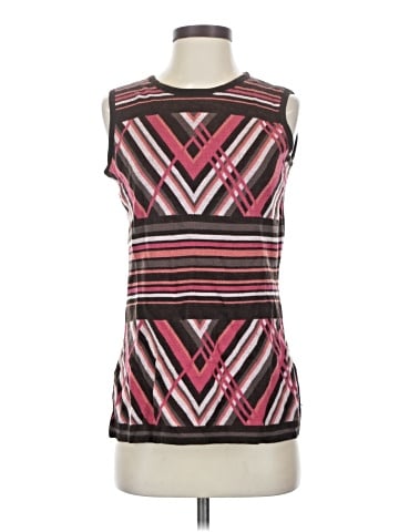 Andrea Jovine Sweater Vest (view 1)