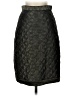 Christine Albers Argyle Black Formal Skirt Size 4 - photo 1