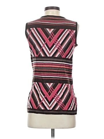 Andrea Jovine Sweater Vest (view 2)