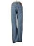 Levi's 100% Cotton Hearts Blue Jeans Size 26 waist - photo 2