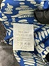 Eclair 100% Polyester Blue Sleeveless Blouse Size S - photo 8