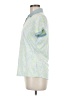 Adidas Green Short Sleeve Blouse Size M - photo 5
