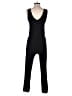 Bebe Black Jumpsuit Size S - photo 2
