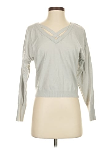 Express Pullover Sweater (view 1)
