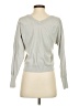 Express Gray Pullover Sweater Size XS - photo 2