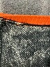 Unbranded Animal Print Orange Black Pullover Sweater Size M (estimated) - photo 7