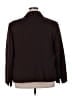 Evan Picone 100% Polyester Brown Blazer Size 2X (estimated) - photo 2