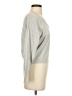Express Gray Pullover Sweater Size XS - photo 4