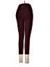 Lululemon Athletica Solid Burgundy Active Pants Size 2 - photo 2
