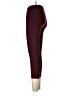 Lululemon Athletica Solid Burgundy Active Pants Size 2 - photo 5