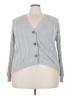 Forever 21 Plus Gray Cardigan Size 3X - photo 1