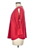 Love Scarlett Red 3/4 Sleeve Blouse Size M - photo 5