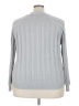Forever 21 Plus Gray Cardigan Size 3X - photo 2
