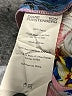 DVF WEST 100% Rayon Floral Pink Casual Pants Size M - photo 5