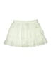Gap 100% Cotton Solid Green White Skort Size S (tall) - photo 1