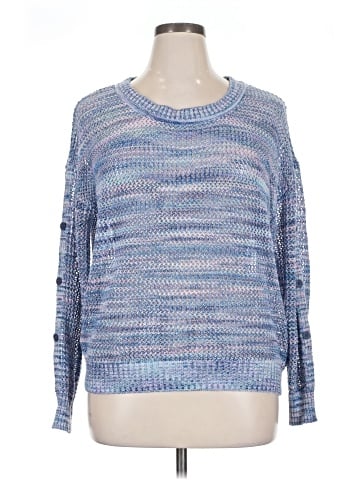 John Paul Richard Pullover Sweater (view 1)