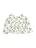 Janie and Jack Ivory Rash Guard Size 3-6 mo - photo 1