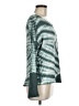 T Party Tie-dye Green Pullover Sweater Size M - photo 4