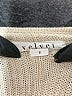 Velvet 100% Cotton Ivory Pullover Sweater Size S - photo 7