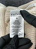 Velvet 100% Cotton Ivory Pullover Sweater Size S - photo 8