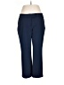 Investments Solid Blue Dress Pants Size 16 (petite) - photo 1