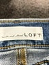 Ann Taylor LOFT Hearts Blue Jeans Size 28 waist - photo 4