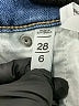 Ann Taylor LOFT Hearts Blue Jeans Size 28 waist - photo 6