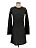 PrAna Chevron-herringbone Black Casual Dress Size XS - photo 1