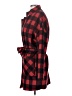 FRNCH Plaid Red Coat Size Sm - Med - photo 5