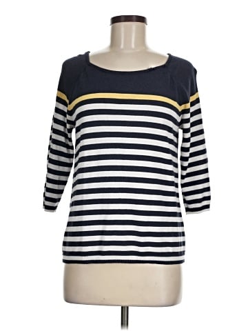 Basic Editions Pullover Sweater (view 1)